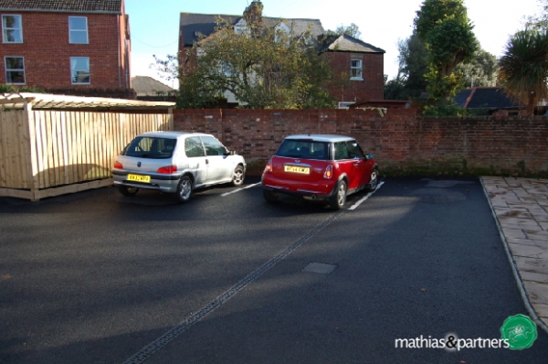 Private Parking Space (See Mini)